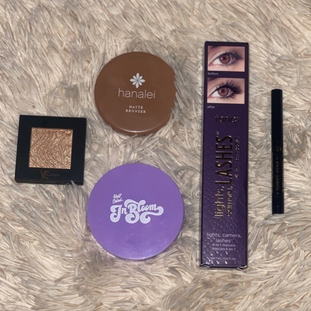 Full face bundle/lot